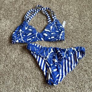 Vineyard Vines reversible bikini